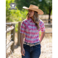 Pure Western Melanie Belt