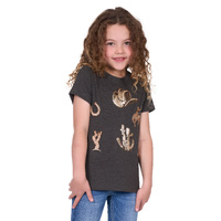 Girls Bonita Short Sleeve Tee
