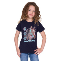 Girls Ashlyn Short Sleeve Tee