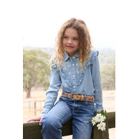 Pure Western Kids Carleen Belt