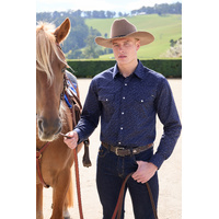 Pure Western Oscar Belt