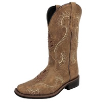 Pure Western Women's Leander Western Boots