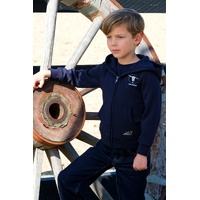 Pure Western Boy's Carl Zip Hoodie