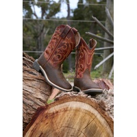 Pure Western Toddler Barrett Boot