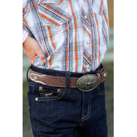 Pure Western Kids Bradley Belt
