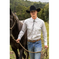 Pure Western Men’s Keith Long Sleeve Shirt