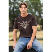 Pure Western Men's Tony Short Sleeve Tee