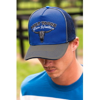 Pure Western Men's Chris HP Trucker Cap
