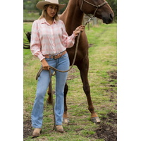 Pure Western Women's Juniper Boot Cut Jean – 32L