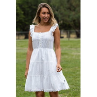 Pure Western Women's Alison Sleeveless Dress