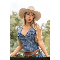 Pure Western Women’s Natasha Vest