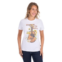 Pure Western Women's Amber Short Sleeve Tee