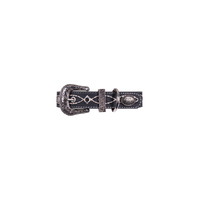 Pure Western Carey Dog Collar