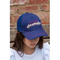 Pure Western Kids Harper Trucker Cap