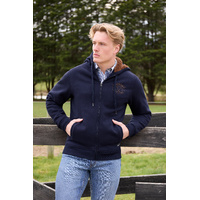 Pure Western Men’s Walker Zip-Up Hoodie