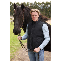 Pure Western Men’s Trevor Reversible Vest
