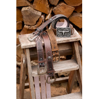 Pure Western Colson Belt