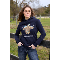 Pure Western Women’s Tania Hoodie