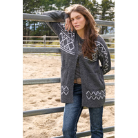 Pure Western Womens Cora Cardigan