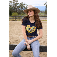 Pure Western Women’s Marissa Short Sleeve Tee