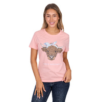 Pure Western Women’s Estelle Short Sleeve Tee