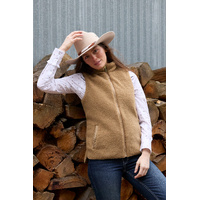 Pure Western Womens Sherri Rev Vest