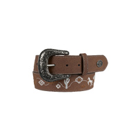 Pure Western Hallie Belt