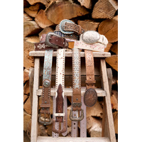 Pure Western Soleil Belt