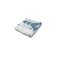 Pure Western Sienna Throw Rug