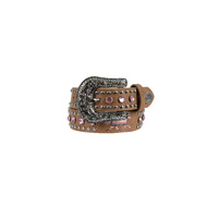 Pure Western Kids Dimity Belt