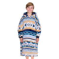 Pure Western Kids Aztec Snuggle Hoodie