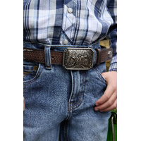 Pure Western Kids Reid Belt