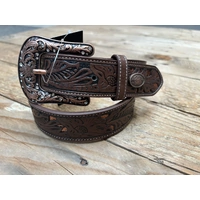 Pure Western Women’s Riley Belt