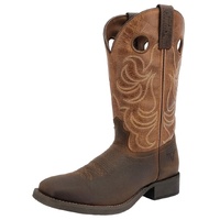 Pure Western Men's Denton Western Boots