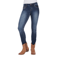 Pure Western Women’s Vivienne Skinny Jean