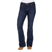 Women's Ana Boot Cut Jean – 34L