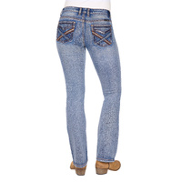 Pure Western Women’s Emily Boot Cut Jean (32L)