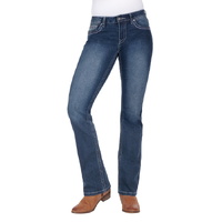 Pure Western Women’s Madeline Bootcut Jean 34"