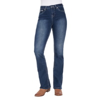Pure Western Women’s Abbi Hi-Waist Jean 34"