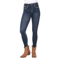 Pure Western Women Frida Skinny Jeans