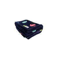 Pure Western Cactus Snuggle Rug