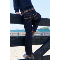 Pure Western Boys Hawkins Straight Leg Jean