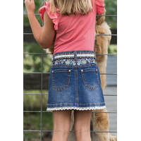 Pure Western Girls Bronte Skirt