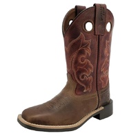 Pure Western Children's Levi Western Boots