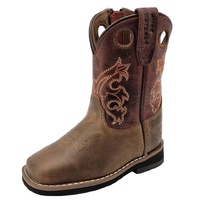 Pure Western Toddlers Levi Western Boots