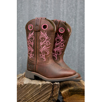 Pure Western Children’s Clara Boot