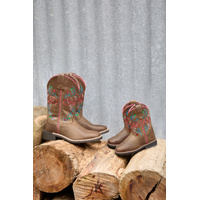Pure Western Toddlers Jules Boot
