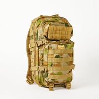 Bush Tracks "Molle" Assault 1 Backpack Auscam 20L
