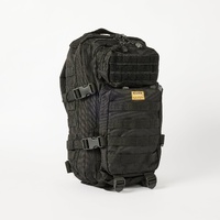 Bush Tracks "Molle" Assault 1 Backpack Black 20L
