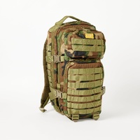 Bush Tracks "Molle" Assault 1 Backpack Woodlands 20L